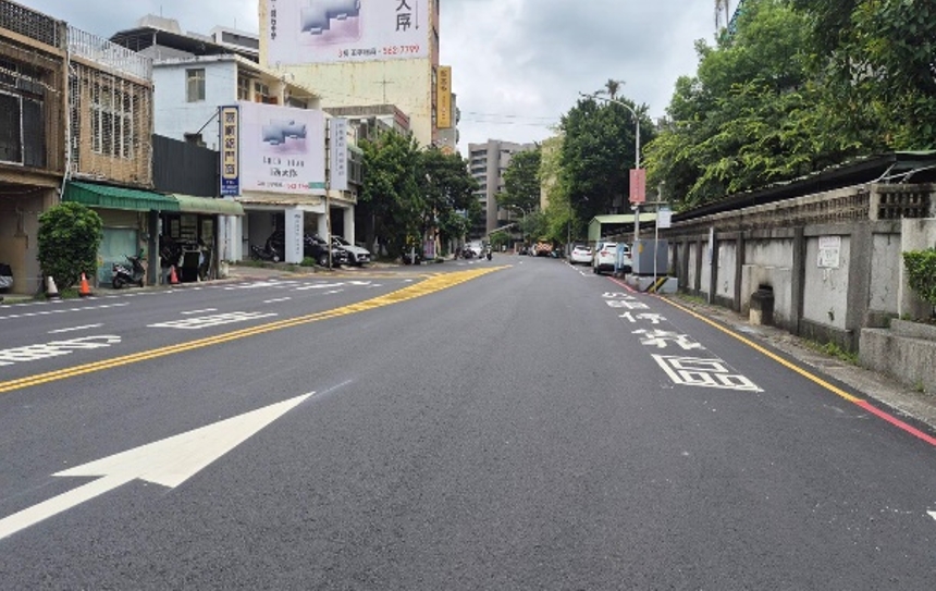施工後