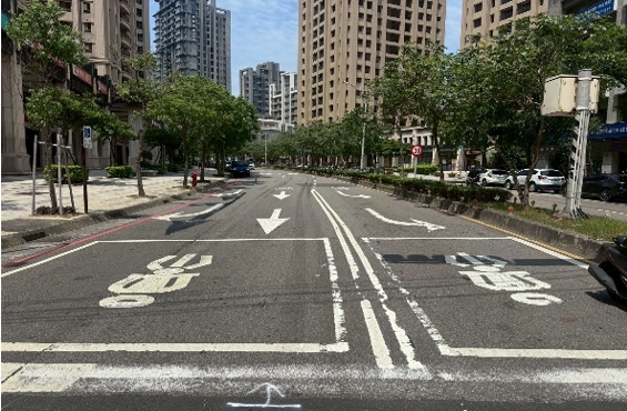 施工前
