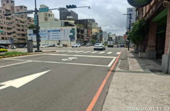 施工前