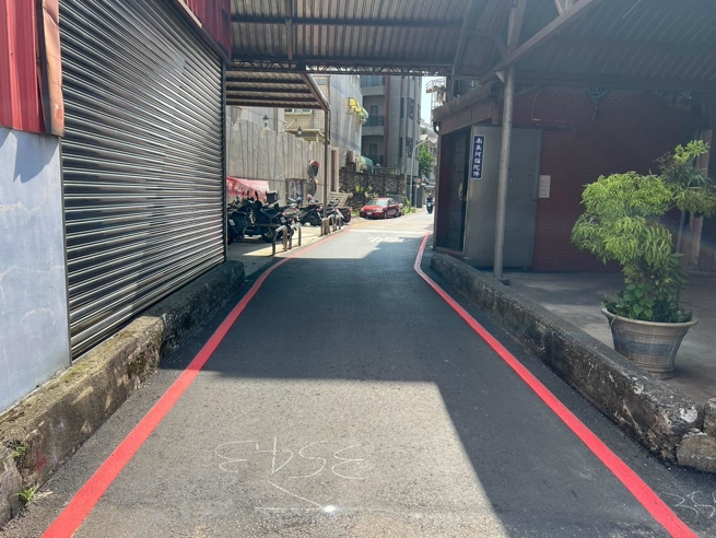 施工後