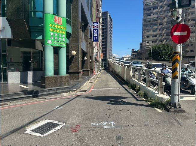 施工前