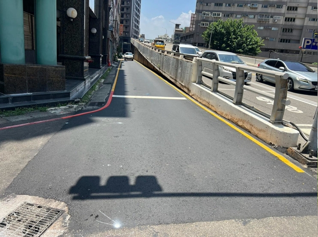 施工後