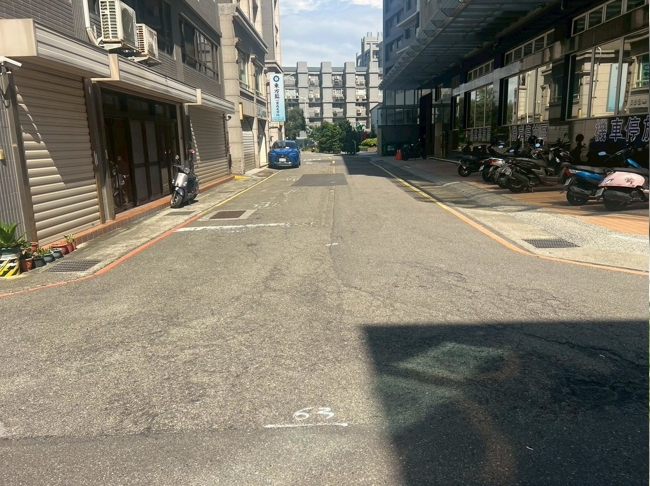 施工前