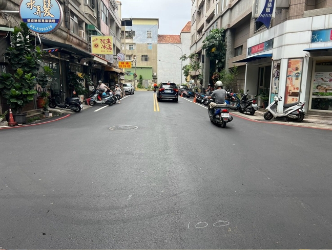 施工後