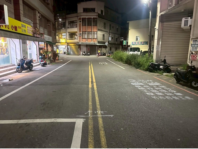 施工前