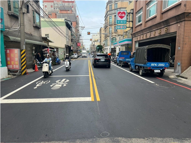 施工後