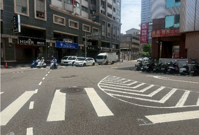 施工前