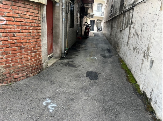 施工前