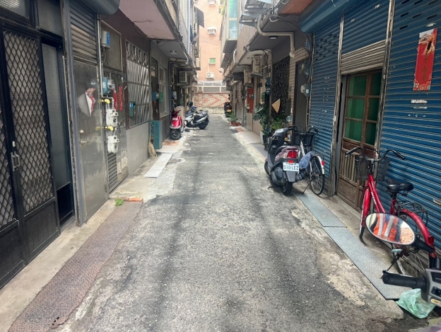 施工前
