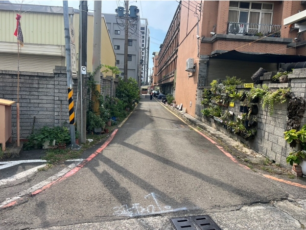 施工前