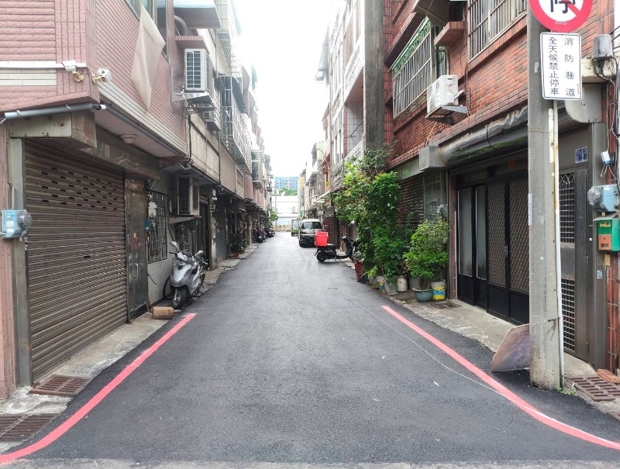 施工後