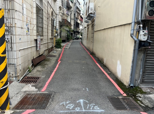 施工前