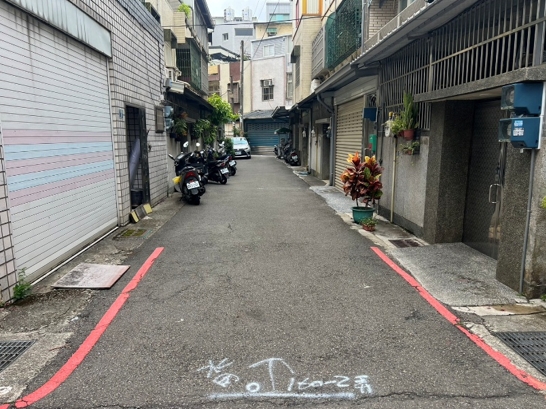 施工前