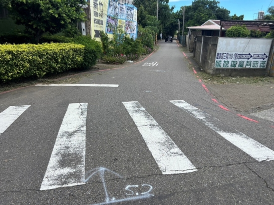 施工前