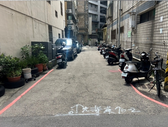 施工前