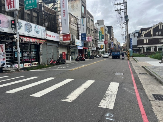 施工前