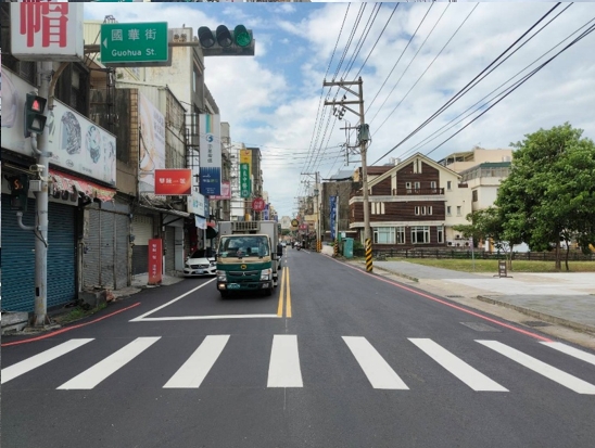 施工後