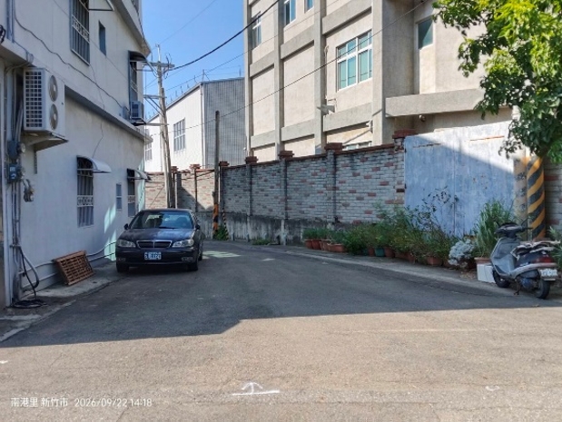 施工前