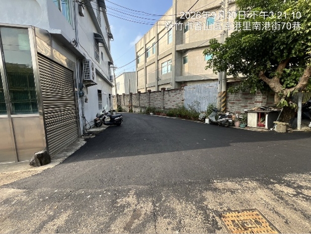 施工後