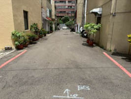 施工前