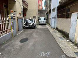 施工前