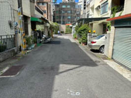 施工前