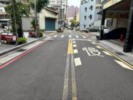 施工前