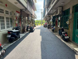 施工前