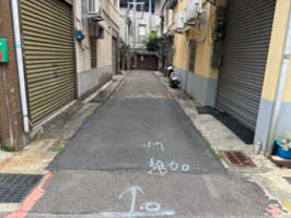 施工前