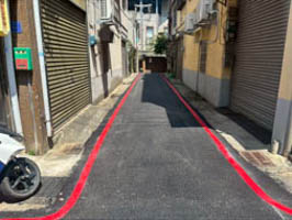 施工後