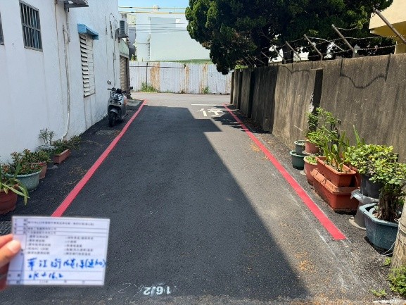 施工後