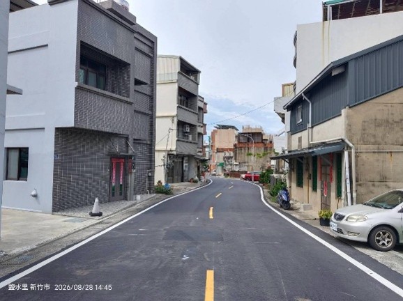 施工後
