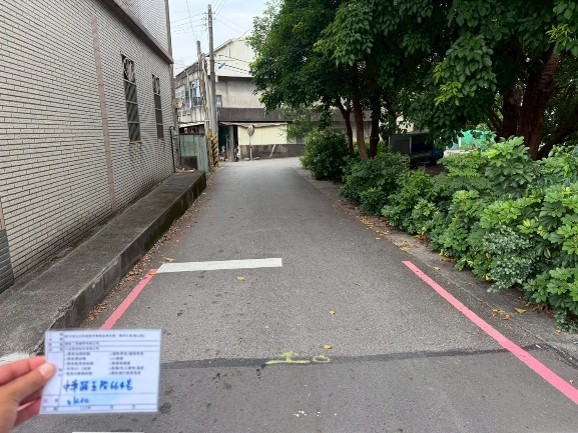 施工前