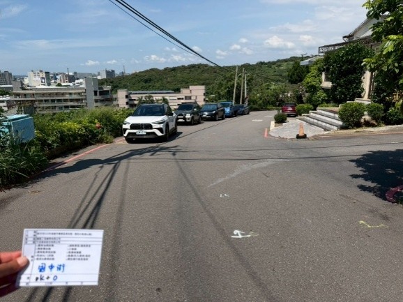 施工前