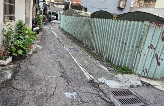 施工前