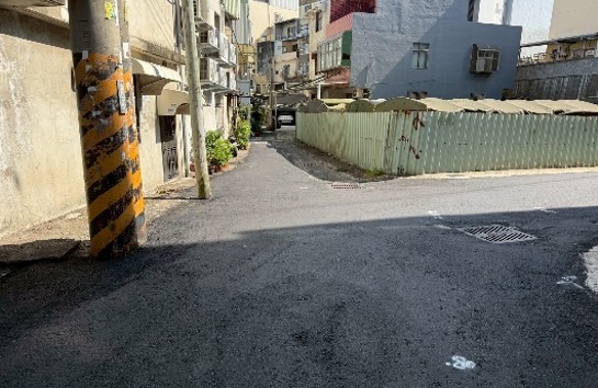 施工後