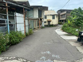 施工前