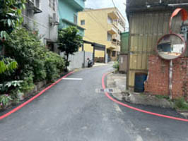 施工後