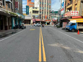 施工前