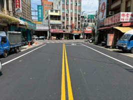 施工後