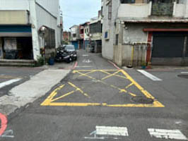 施工前