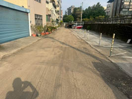 施工前