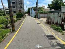 施工前