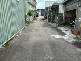 施工前