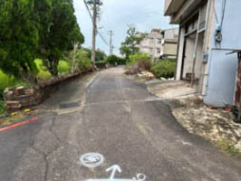 施工前