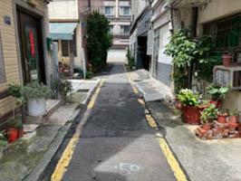 施工前