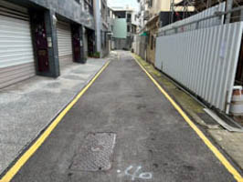 施工前
