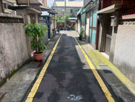 施工前