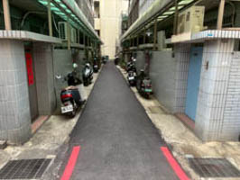 施工後