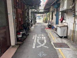 施工前